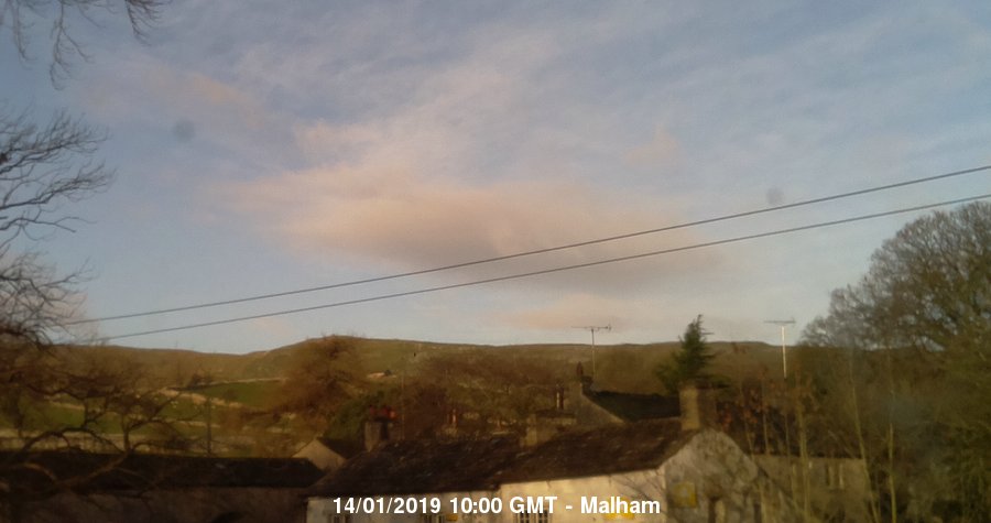 Malham Webcam Image