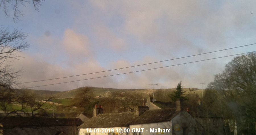 Malham Webcam Image