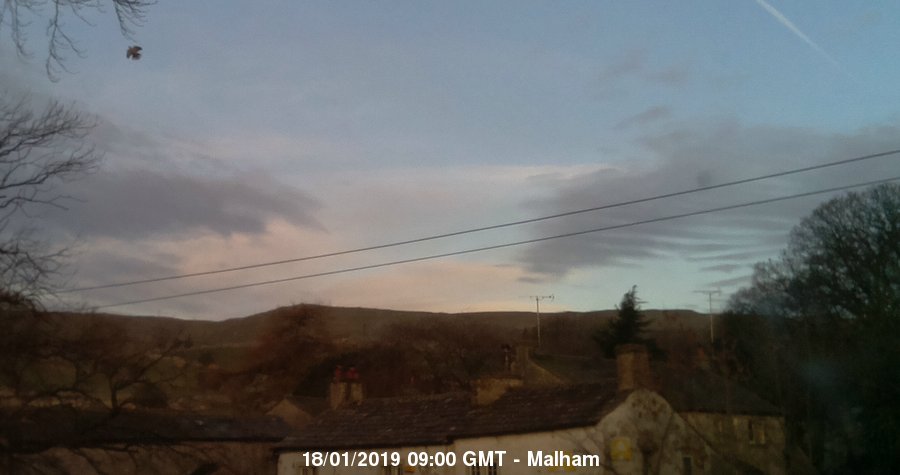 Malham Webcam Image