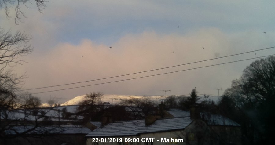 Malham Webcam Image