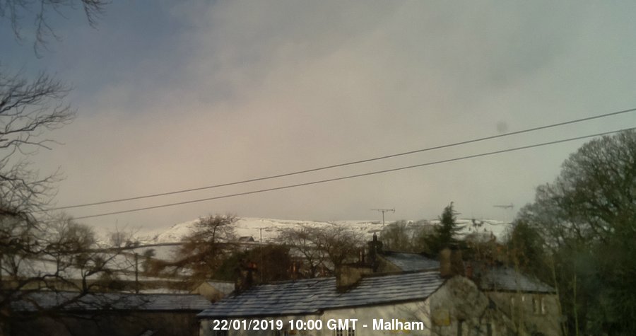 Malham Webcam Image