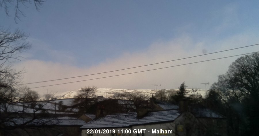 Malham Webcam Image