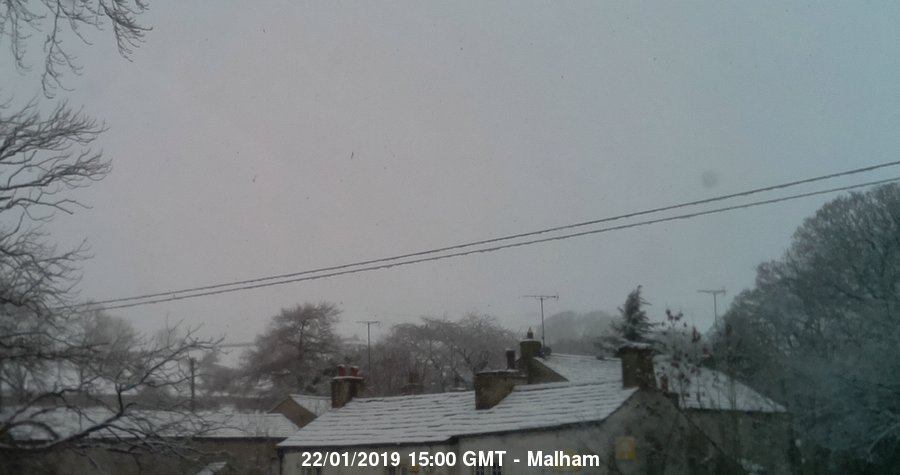 Malham Webcam Image