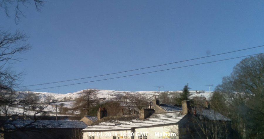 Malham Webcam Image