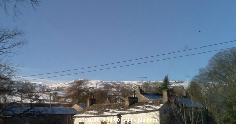 Malham Webcam Image