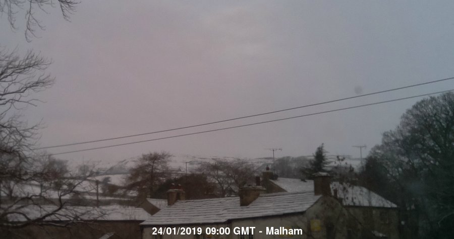 Malham Webcam Image