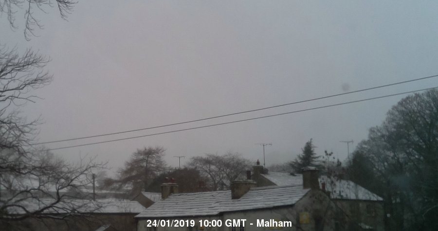 Malham Webcam Image