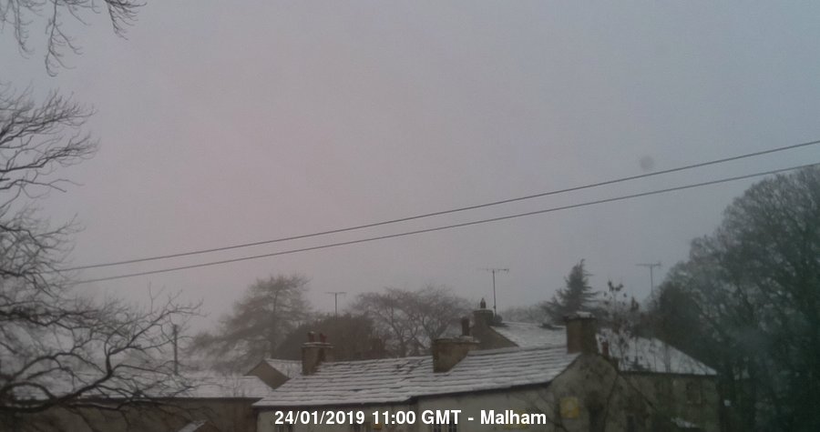 Malham Webcam Image