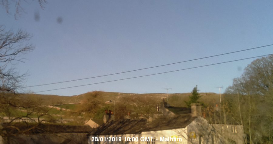 Malham Webcam Image