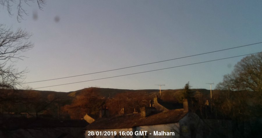 Malham Webcam Image