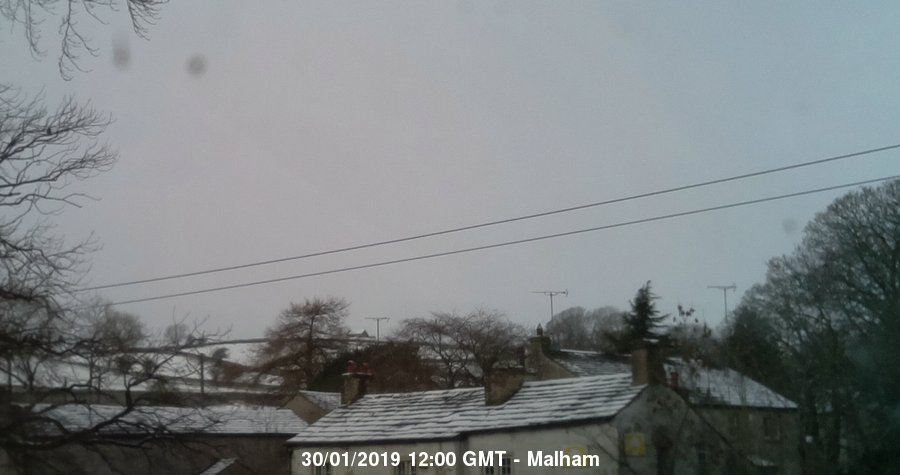 Malham Webcam Image