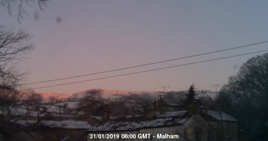 Malham Webcam Image