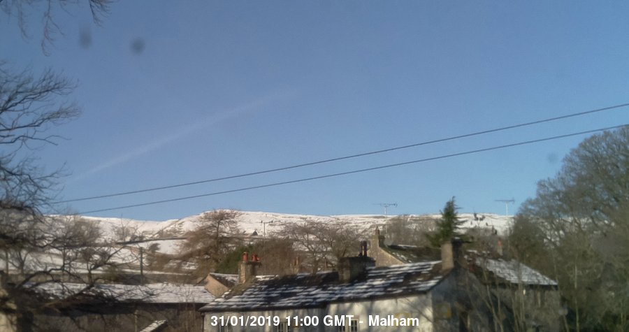 Malham Webcam Image