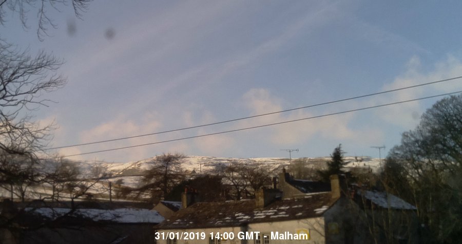 Malham Webcam Image