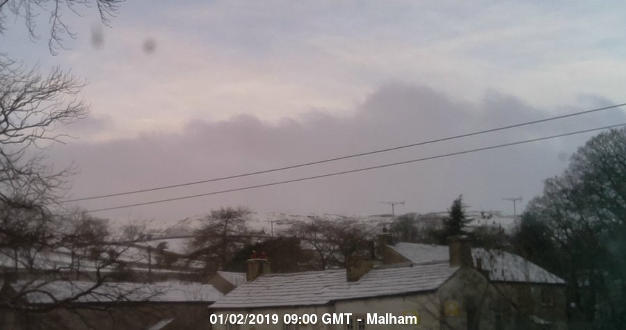 Malham Webcam Image