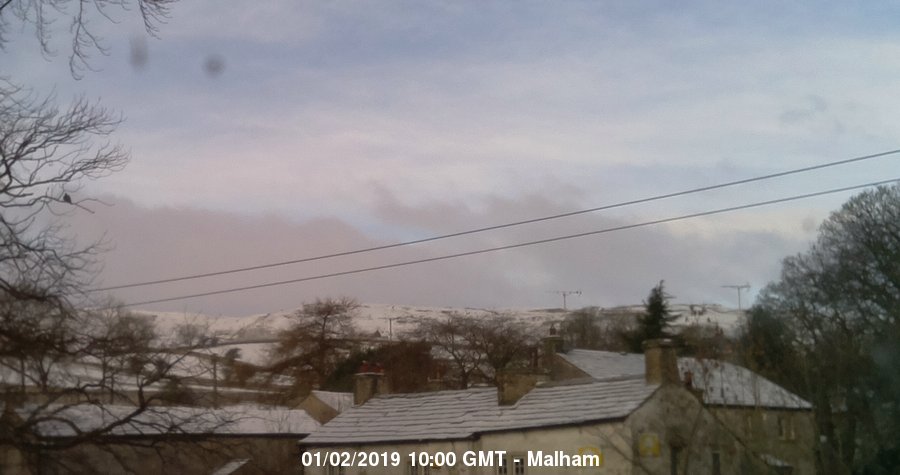 Malham Webcam Image