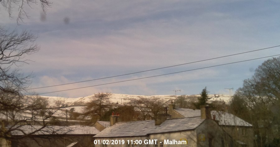 Malham Webcam Image