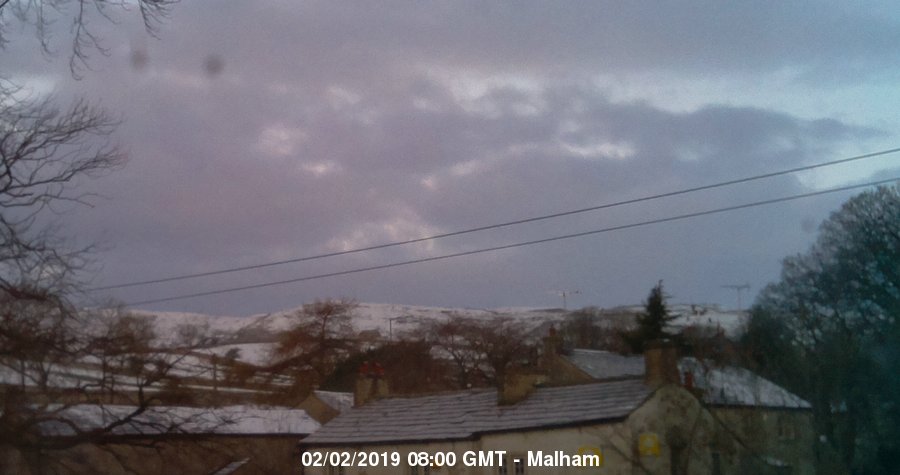 Malham Webcam Image