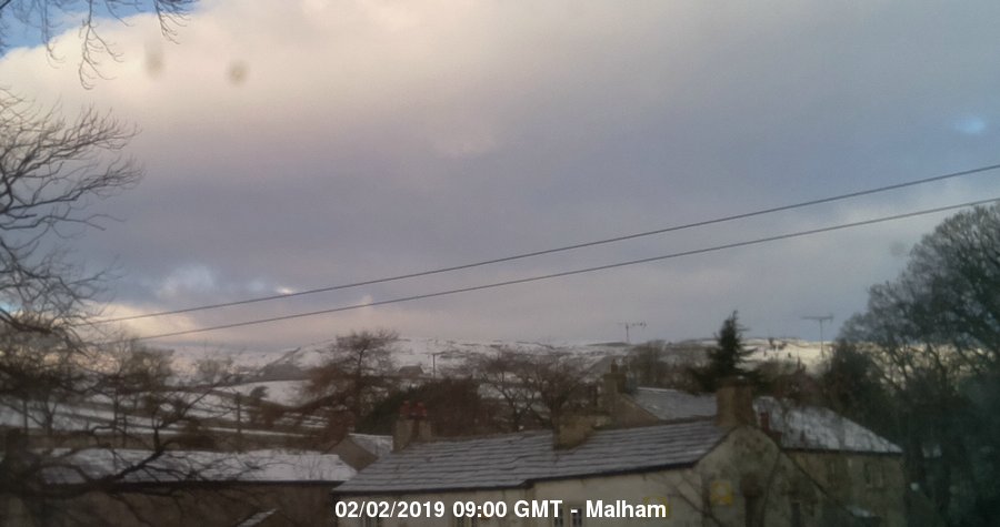 Malham Webcam Image