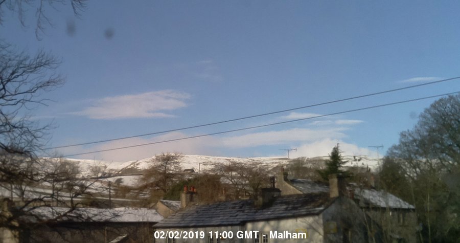 Malham Webcam Image