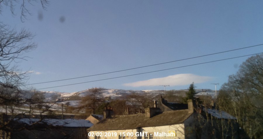 Malham Webcam Image