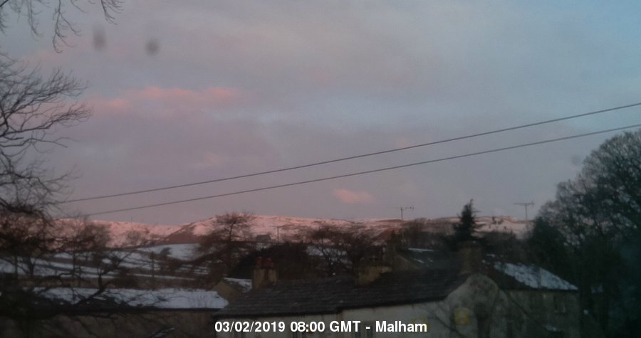 Malham Webcam Image