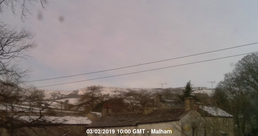 Malham Webcam Image