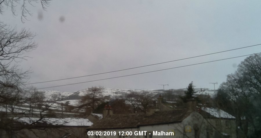 Malham Webcam Image