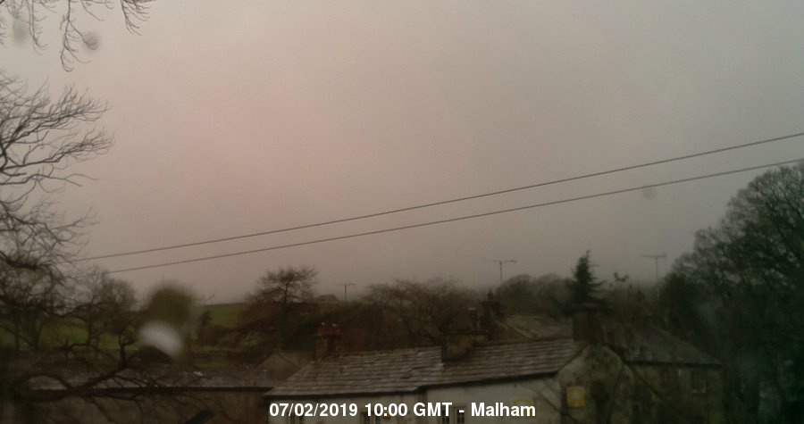 Malham Webcam Image