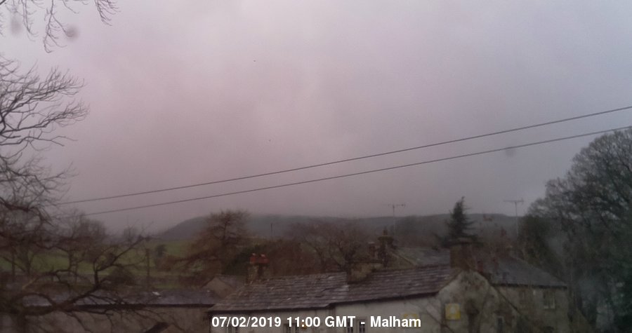 Malham Webcam Image