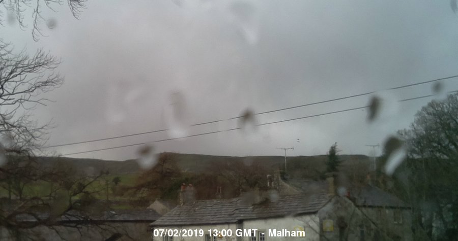 Malham Webcam Image