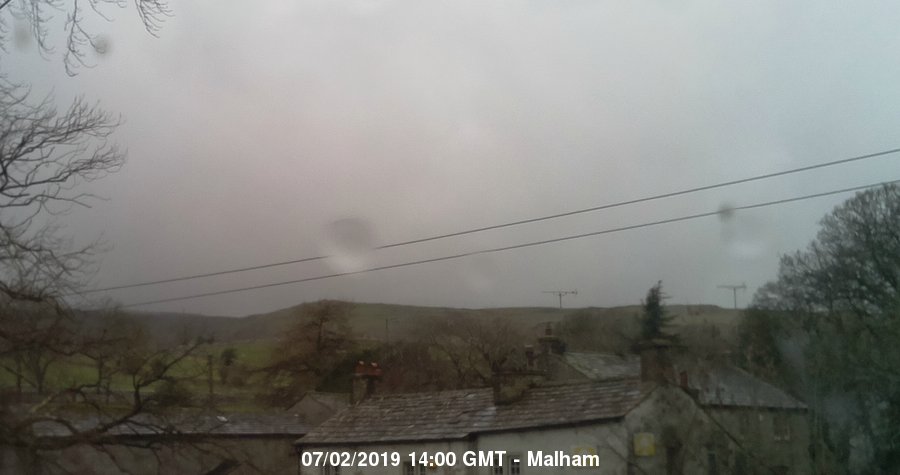 Malham Webcam Image