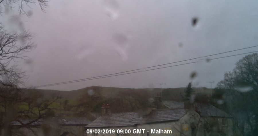 Malham Webcam Image