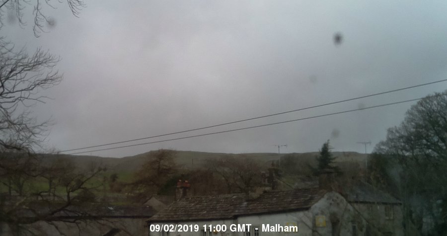 Malham Webcam Image