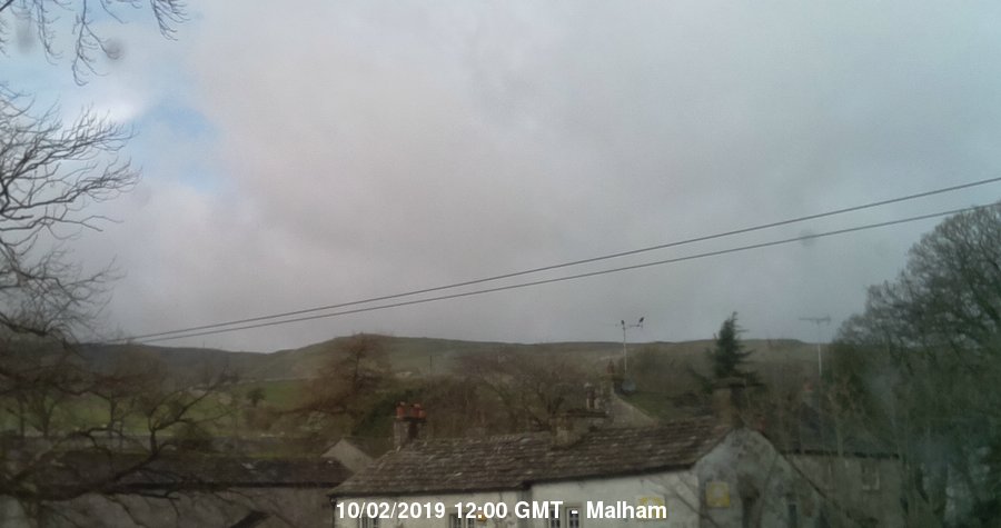 Malham Webcam Image