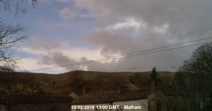 Malham Webcam Image