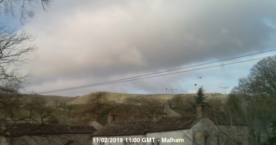 Malham Webcam Image