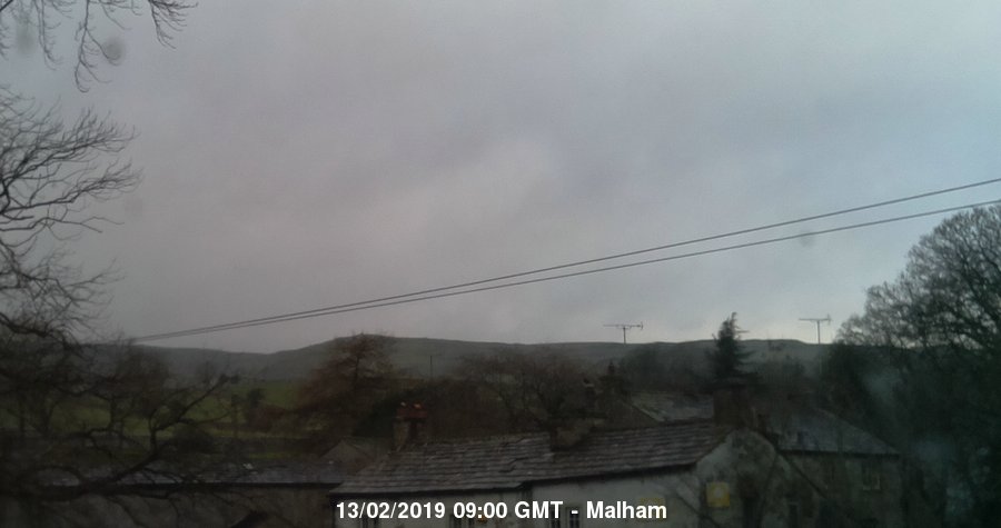 Malham Webcam Image