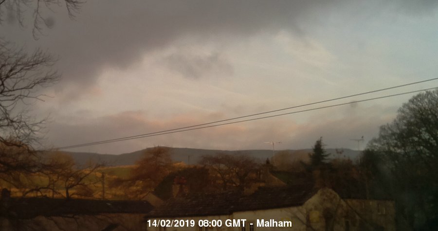 Malham Webcam Image