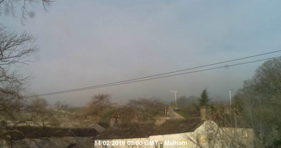 Malham Webcam Image