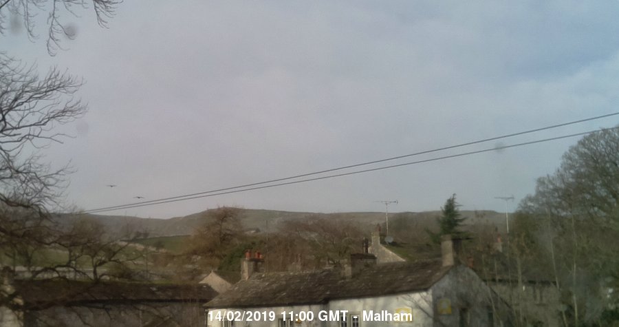 Malham Webcam Image