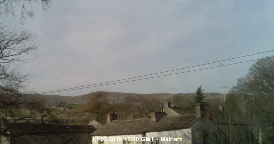 Malham Webcam Image