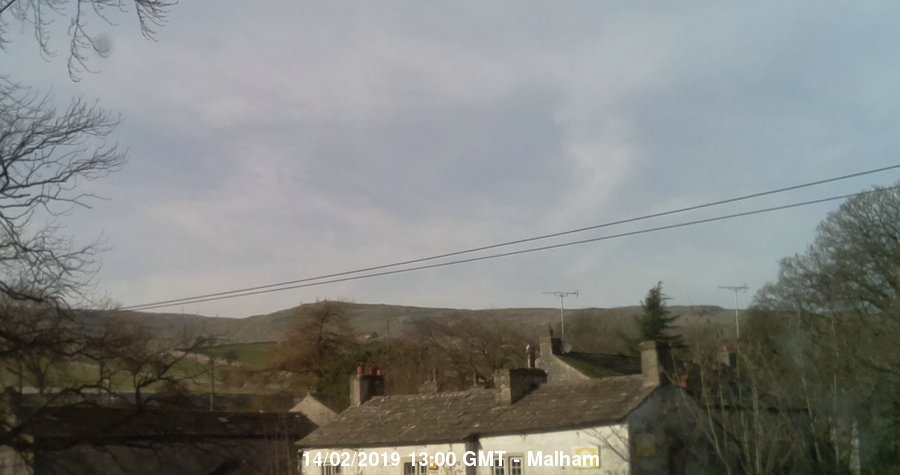 Malham Webcam Image