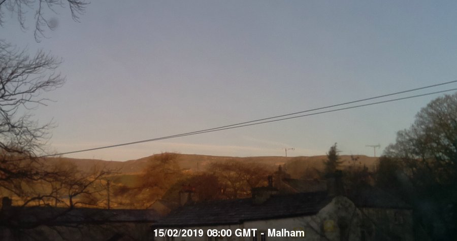 Malham Webcam Image