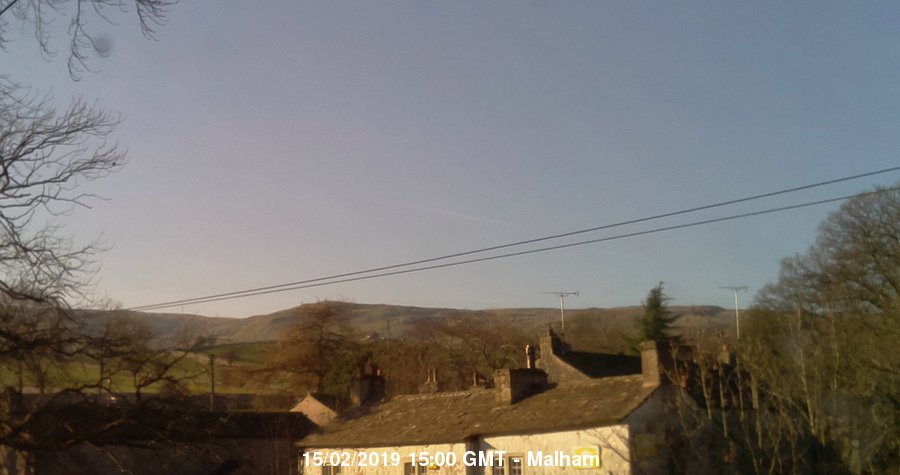 Malham Webcam Image