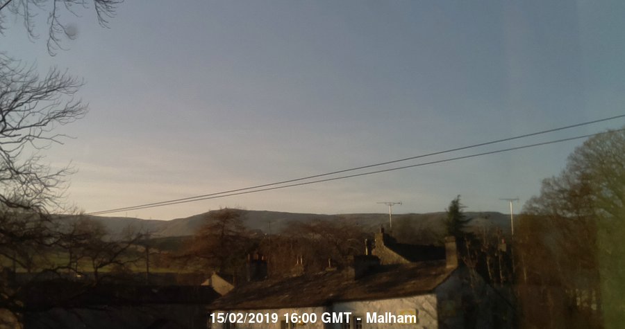 Malham Webcam Image