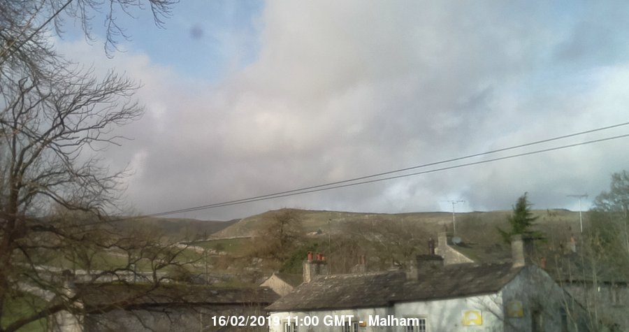 Malham Webcam Image