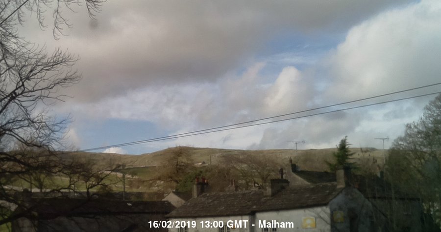 Malham Webcam Image