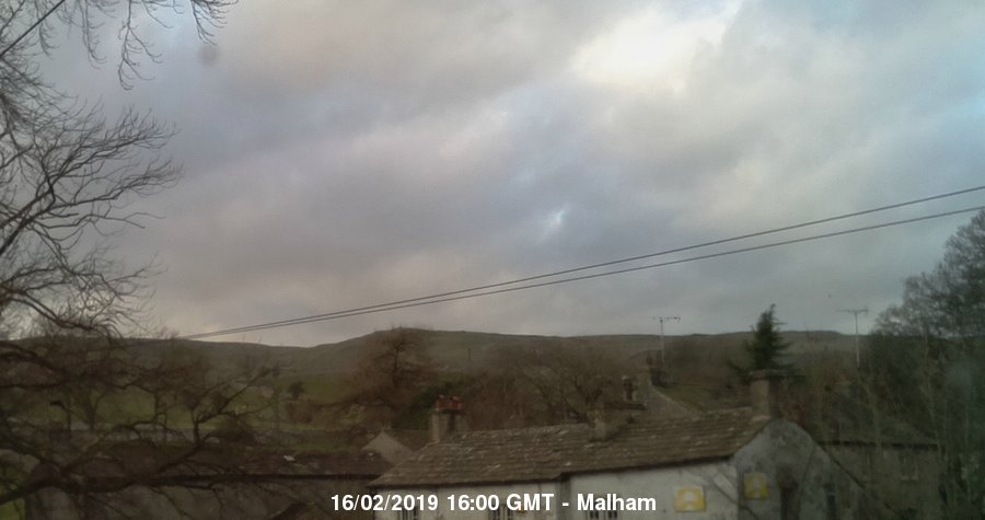 Malham Webcam Image