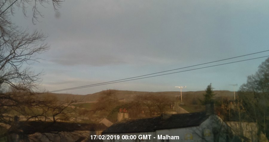 Malham Webcam Image